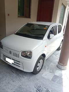 Suzuki Alto 2024