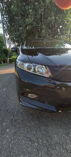 Honda Civic VTi Oriel 2012 0