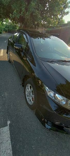 Honda Civic VTi Oriel 2012 1