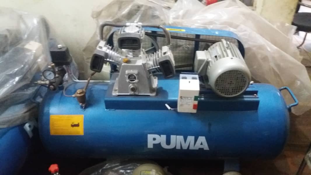 Air Compressors 2HP-10HP 1