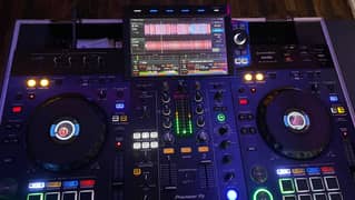 Pioneer DJ XDJ-RX3 All-in-One Digital DJ System 0