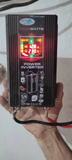 power inverter 6000 watt