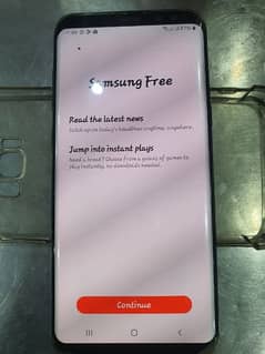 Samsung s8 plus 4gb ram 64gb memory