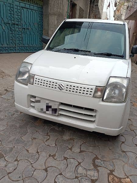 Suzuki Alto 2009 7