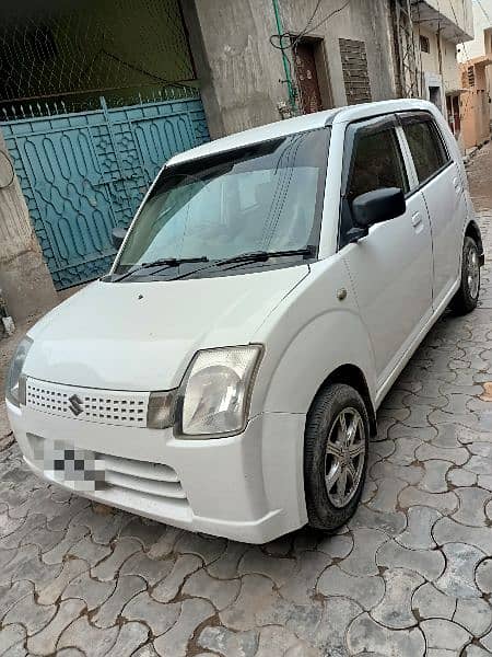 Suzuki Alto 2009 8