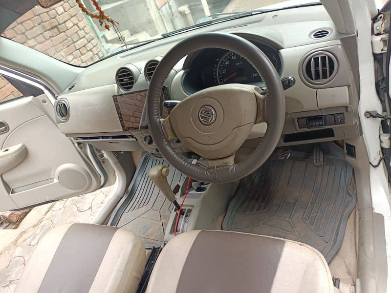 Suzuki Alto 2009 14