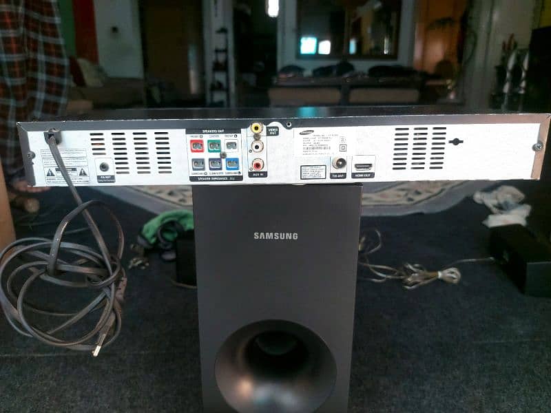 SAMSUNG HTE-350K 7