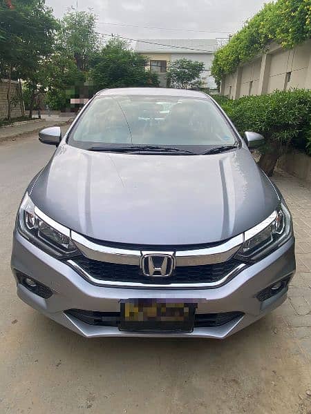 Honda City Aspire 2022 2