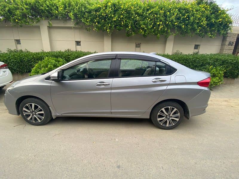 Honda City Aspire 2022 6