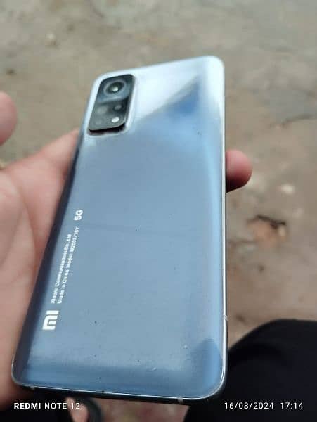 Xiaomi mi10t 5G 2