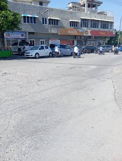 6.5 Marla commercial plaza for sale saddar Rawalpindi