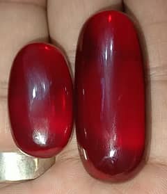 Yaqoot Ruby natural stone