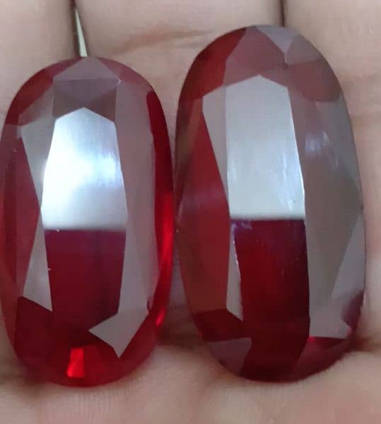 Yaqoot Ruby natural stone 4