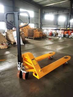 Premium Quality Heavy Dutu Handpallet Lifter Trolley.