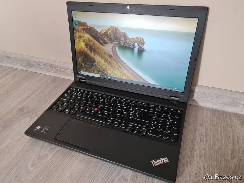 Lenovo T540p laptop Core i5 4th Gen 1