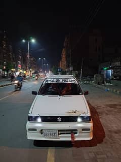 Suzuki Mehran VXR 2007