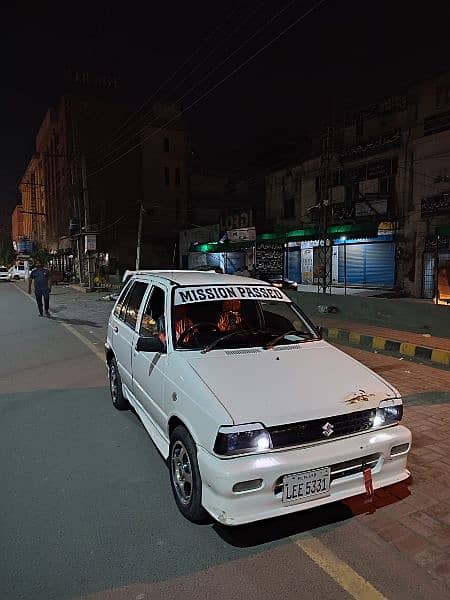 Suzuki Mehran VXR 2007 1