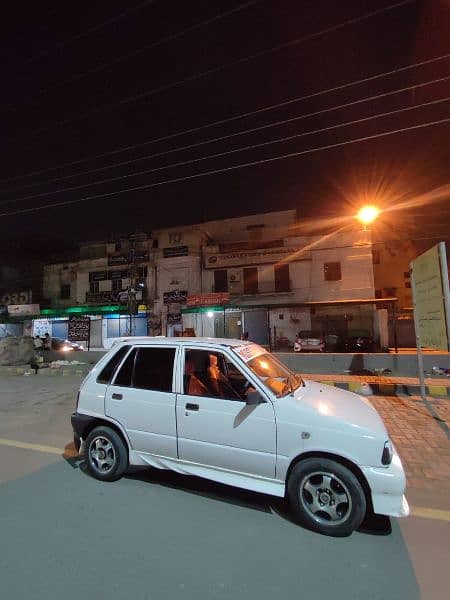 Suzuki Mehran VXR 2007 2