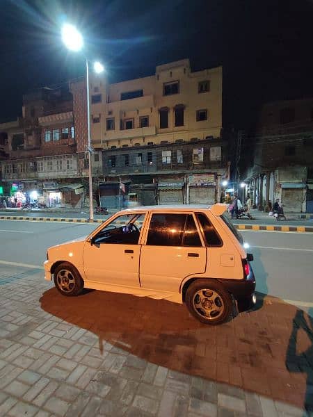 Suzuki Mehran VXR 2007 5