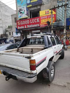 Toyota hilux 4x4 1989