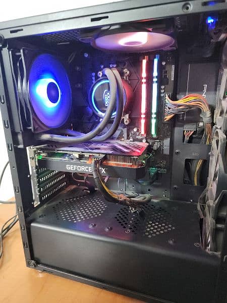 ryzen 3600 build gaming pc 2