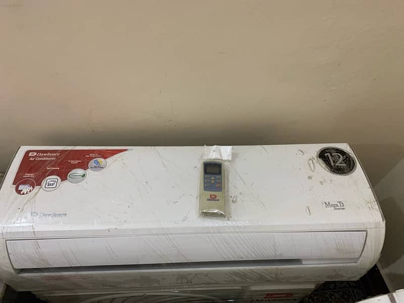 Split air conditioners (DC Inverter) 1ton and 1.5ton for sale 11