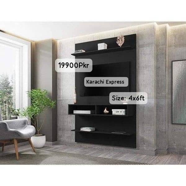 Media wall / Media Unit. . . 6