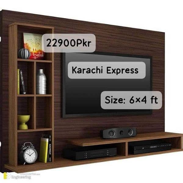 Media wall / Media Unit. . . 9