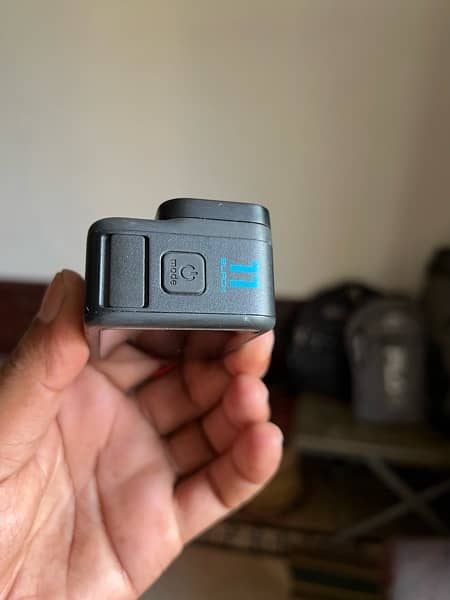 GoPro 11 slightly used 2