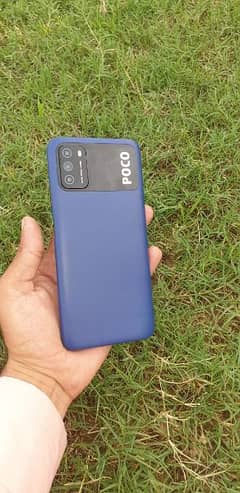 Xiaomi Poco m3 6. . 128 ram mamory