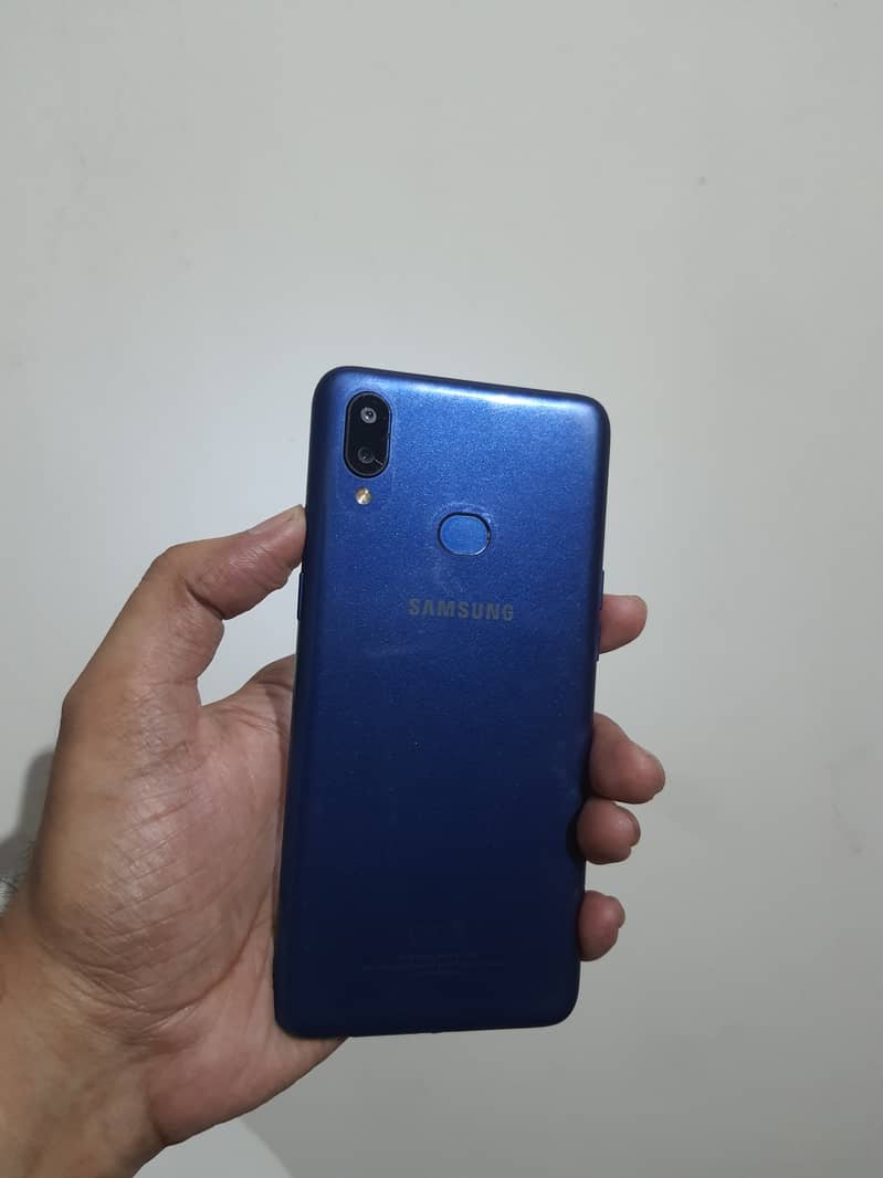 Samsung A10s 2gb 32gb Official Pta Approved 7