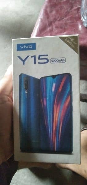 vivo y15.4/64 6