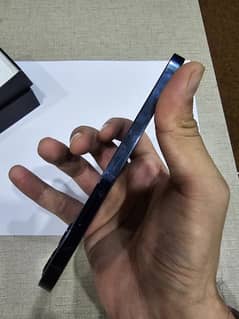 Apple IPhone 12 Pro / 256GB / Pta Approved / Blue Color 0