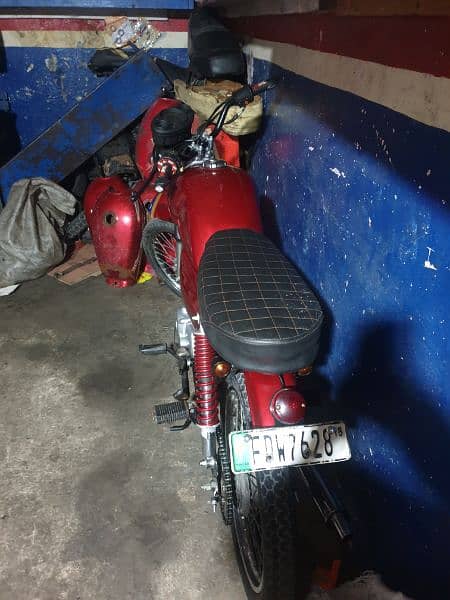 cafe racer for sale 6