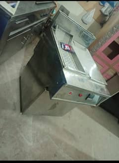 fast Food Fryer