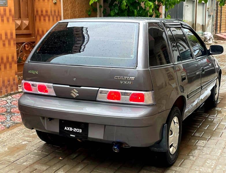 Suzuki Cultus VXR 2012 0