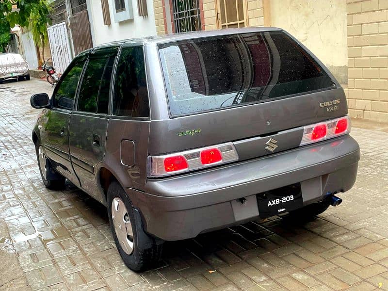 Suzuki Cultus VXR 2012 2