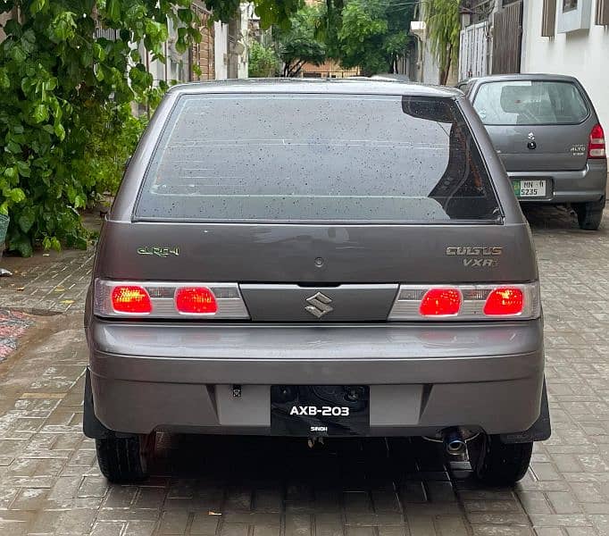 Suzuki Cultus VXR 2012 3