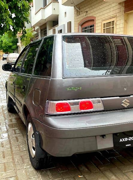 Suzuki Cultus VXR 2012 4