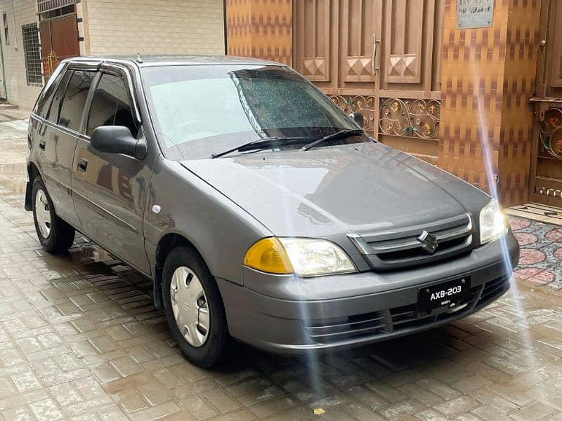 Suzuki Cultus VXR 2012 6