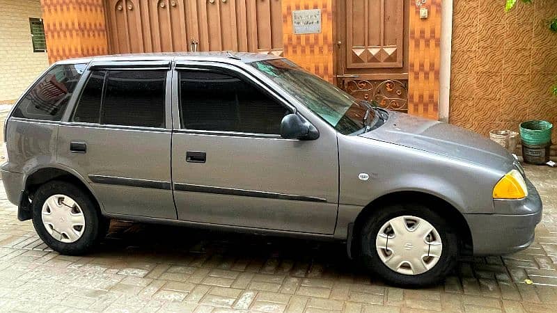 Suzuki Cultus VXR 2012 7