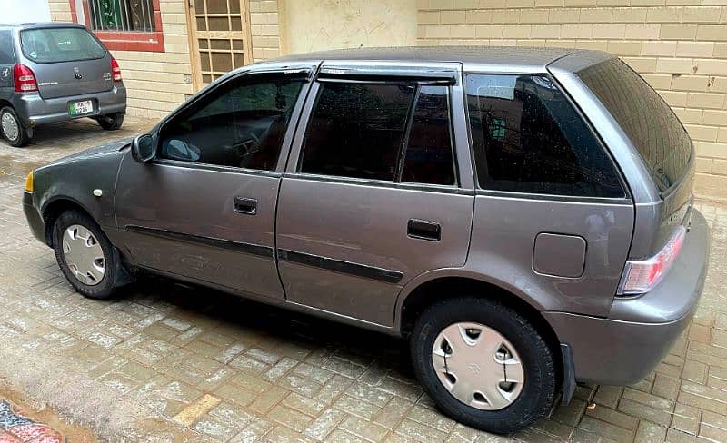 Suzuki Cultus VXR 2012 8