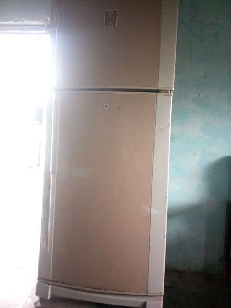 fridge for sale olx 1