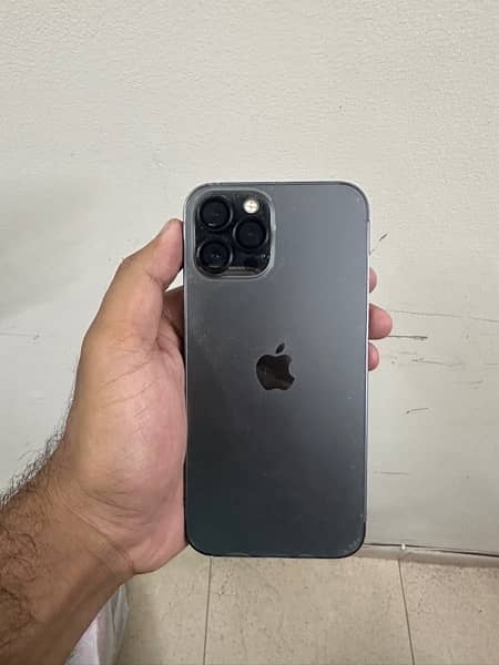 iphone 12pro max nonptaa 4