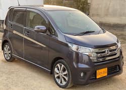 Nissan Dayz Highway Star 2014/2018 own engine 0