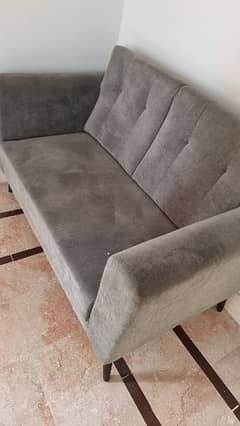 brand new master molty foam sofa