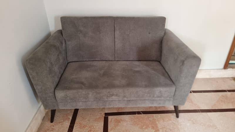 brand new master molty foam sofa 1