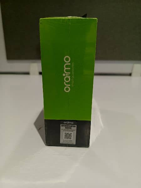 Smart Watch Oraimo 4