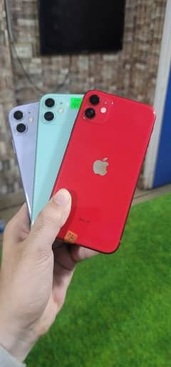 i phone 11 64GB mix batry 10/10 whole sales rets 0