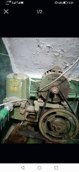 donkey pump with motor ok 100 copper for sale 1